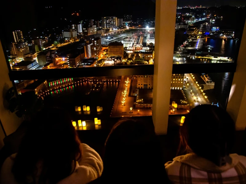 Kitakyushu: Mojiko Retro Çiftler Deneyimi, El Yapımı Bira ve Muhteşem Gece Manzaraları