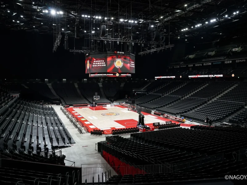 3-Day Pass: B.LEAGUE ALL-STAR GAME 2027 IN NAGOYA with Meet & Greet