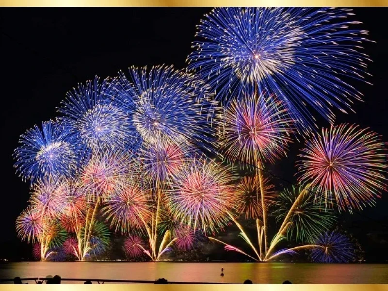 【%10 İNDİRİM】Osaka'dan 2 Günlük Otobüs Turu: Matsue Suigosai Havai Fişek Festivali & Izumo Taisha