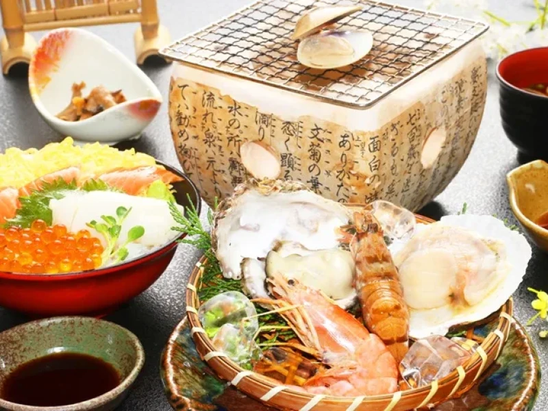 【%10 İNDİRİM】Osaka'dan Otobüs Turu: Tottori Armut Hasadı, Uradome Tekne Turu & Deniz Ürünleri Izgara