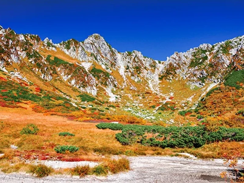 【%10 İNDİRİM】Osaka'dan 2 Günlük Otobüs Turu: Senjojiki Cirque, Komagatake Teleferiği ve Hirugami Onsen