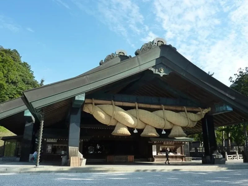 【%10 İNDİRİM】Özel Teklif: Osaka'dan Izumo Taisha'da 2 Günlük Kamiari Festivali Turu