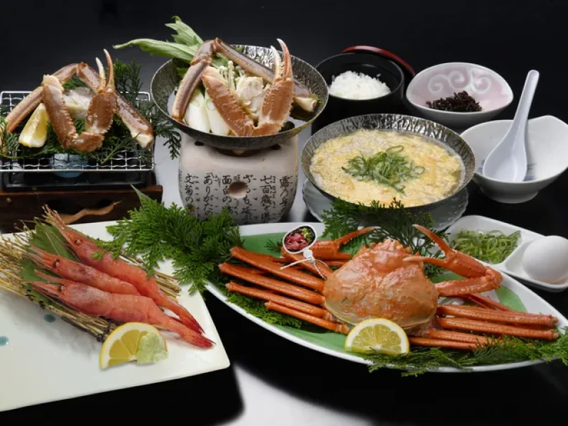 【%10 İNDİRİM】Kinosaki Onsen & Kasumi Yengeci Tam Gün Turu (Premium Otobüs / Osaka'dan)