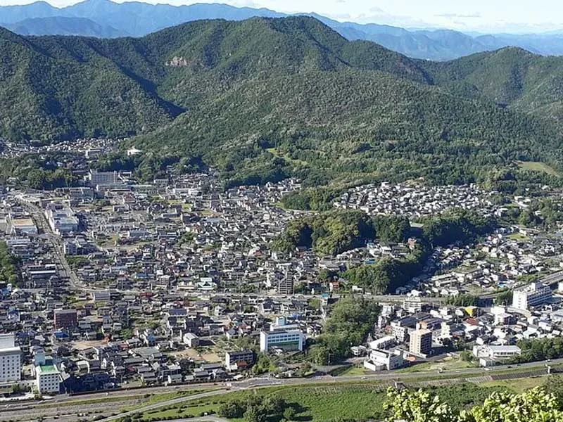 Gifu Prefecture