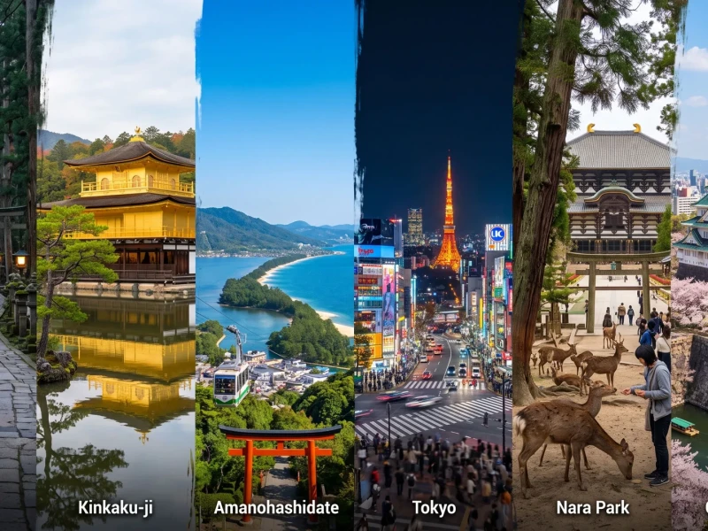 Kızılın En Güzel Tonu: Japonya'da Sonbahar (Momiji Tur)!