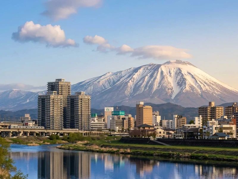 Iwate Prefecture