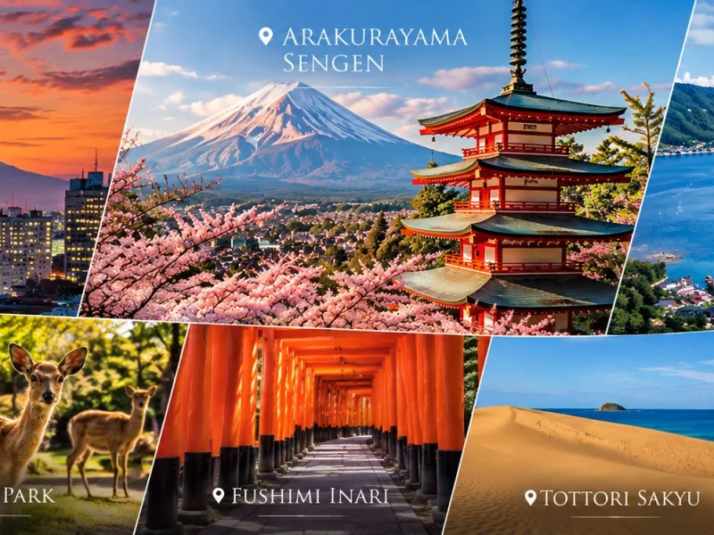 Bayramın En Güzel Hali! Japonya ve Kore’de Eşsiz Rota!