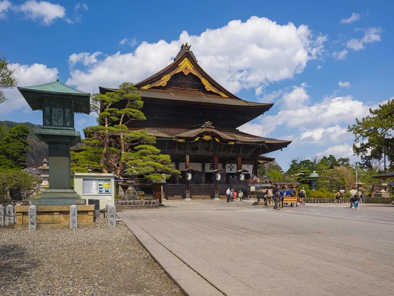 Nagano Prefecture