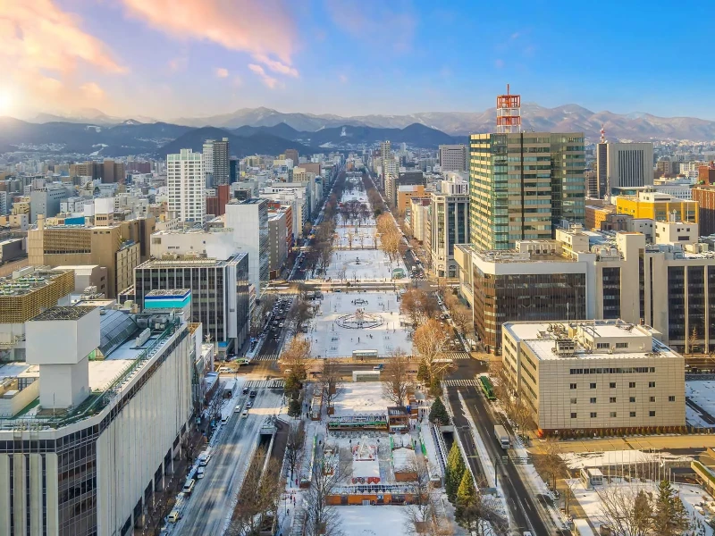 Sapporo