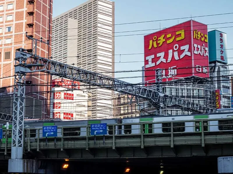 Shinjuku