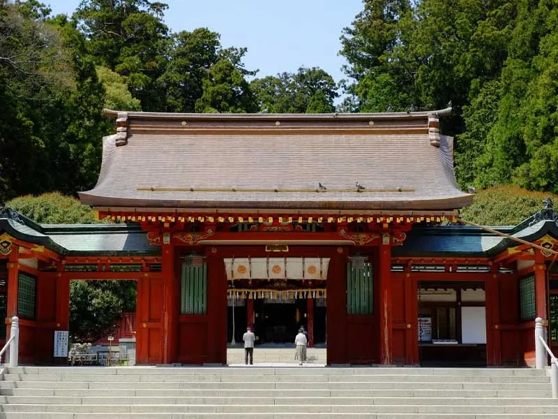 Shiogama