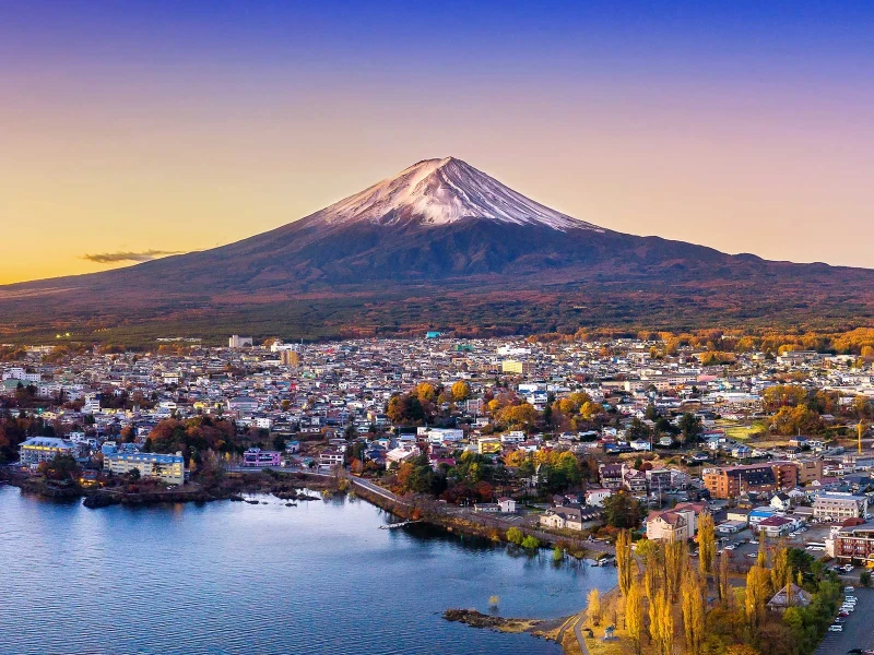 Yamanashi Prefecture
