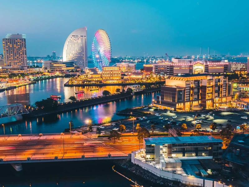 Yokohama